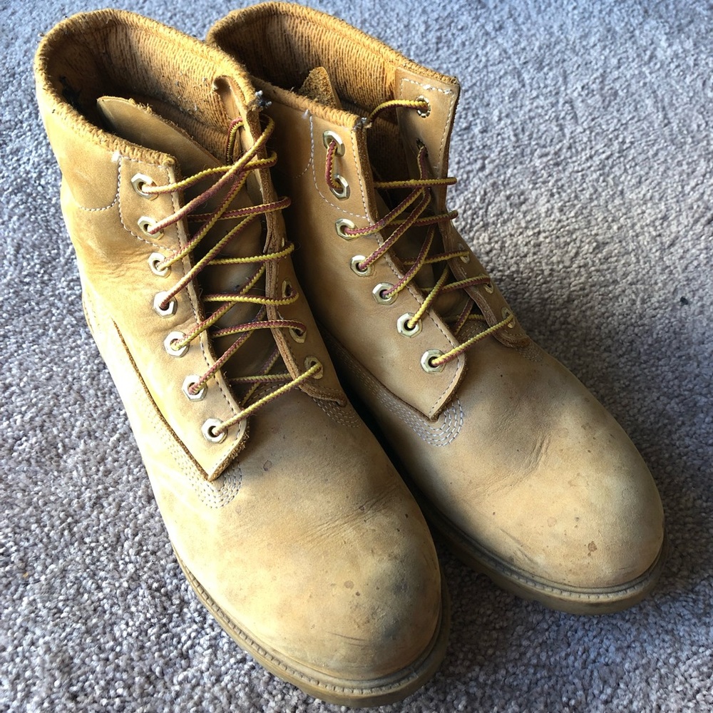 Timberland Mens Boots